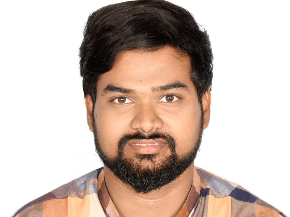 Vijay Kumar Gedela profile photo