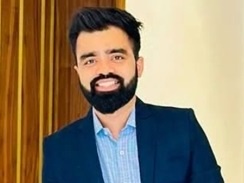 Siddhant Tiwari profile photo